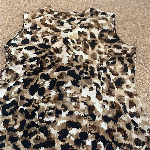 Milano sleeveless top Size L - Picture 4 of 4